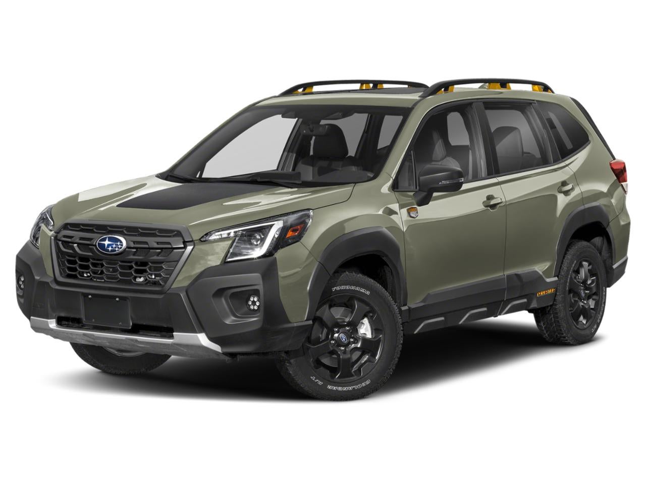 2023 Subaru Forester Wilderness CVT