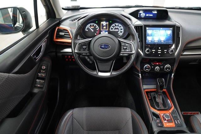 2021 Subaru Forester Sport CVT