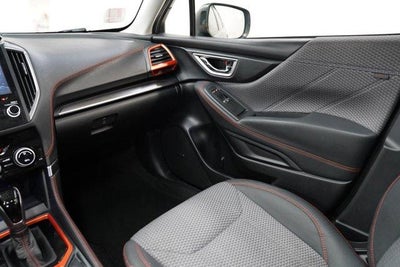 2021 Subaru Forester Sport CVT