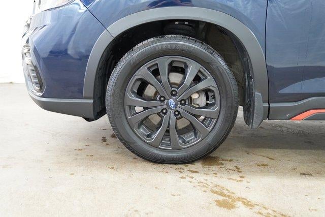 2021 Subaru Forester Sport CVT