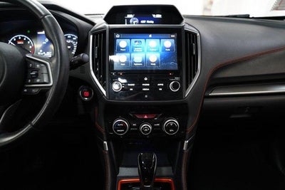 2021 Subaru Forester Sport CVT