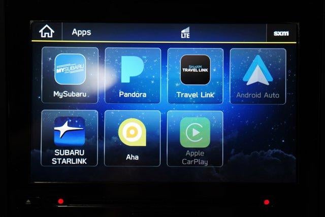 2021 Subaru Forester Sport CVT