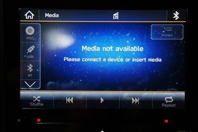 2021 Subaru Forester Sport CVT