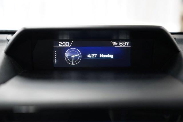 2021 Subaru Forester Sport CVT