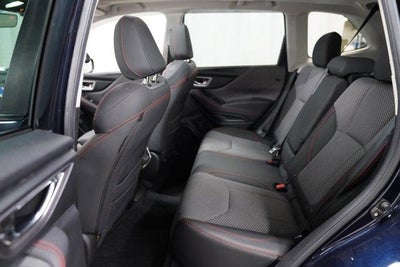 2021 Subaru Forester Sport CVT