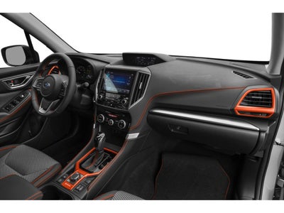 2021 Subaru Forester Sport CVT