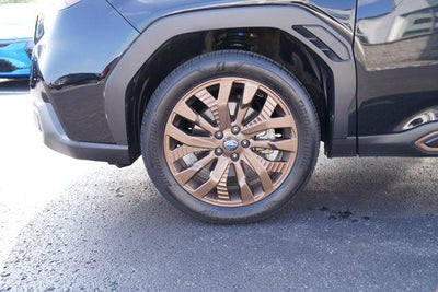 2025 Subaru Forester Sport AWD