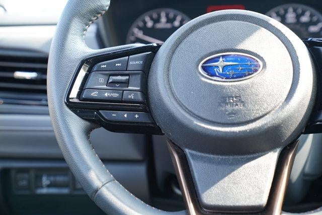 2025 Subaru Forester Sport AWD