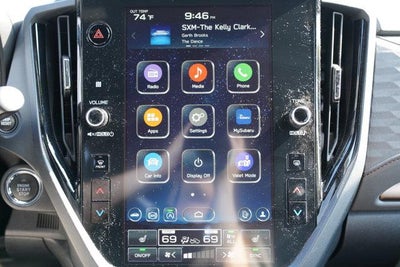 2025 Subaru Forester Sport AWD