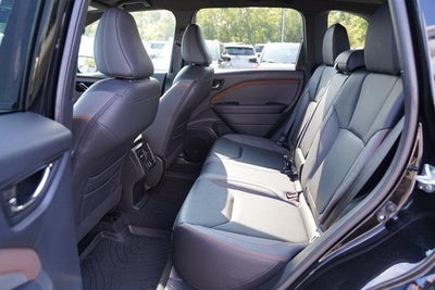 2025 Subaru Forester Sport AWD