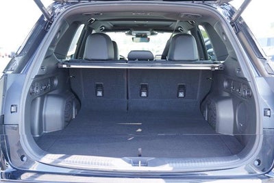 2025 Subaru Forester Sport AWD