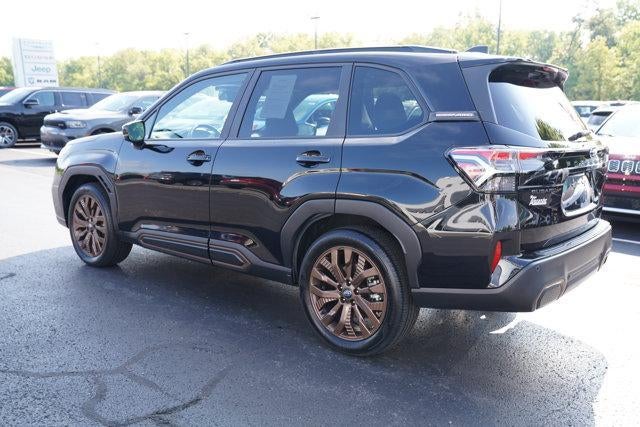 2025 Subaru Forester Sport AWD