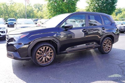 2025 Subaru Forester Sport AWD