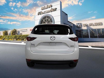 2020 Mazda Mazda CX-5 Touring FWD