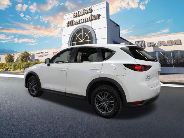 2020 Mazda Mazda CX-5 Touring FWD