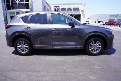 2025 Mazda Mazda CX-5 2.5 S Preferred Package AWD