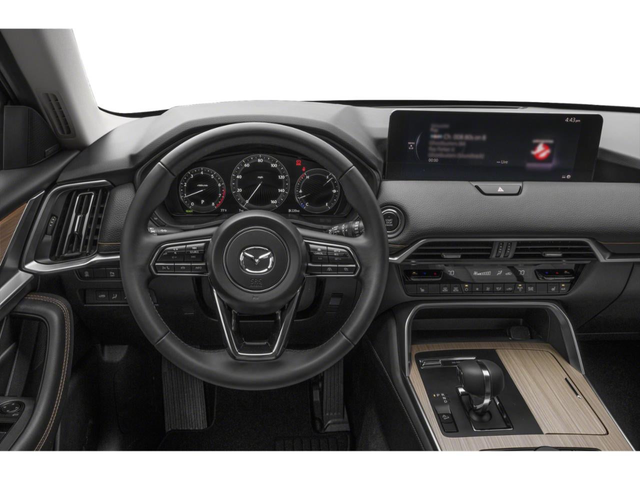 2025 Mazda Mazda CX-90 3.3 Turbo Premium Sport