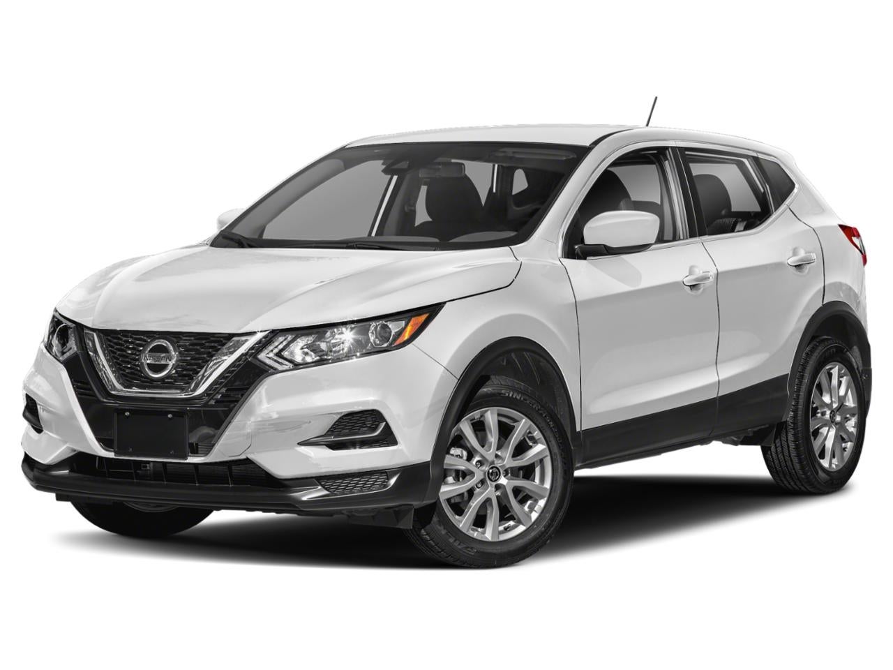 2022 Nissan Rogue Sport AWD S