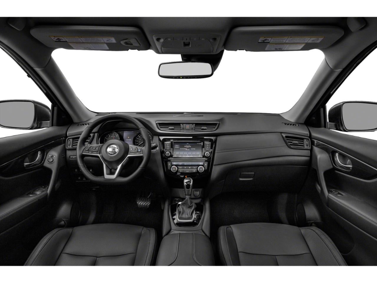 2022 Nissan Rogue Sport AWD S
