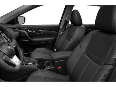 2022 Nissan Rogue Sport AWD S