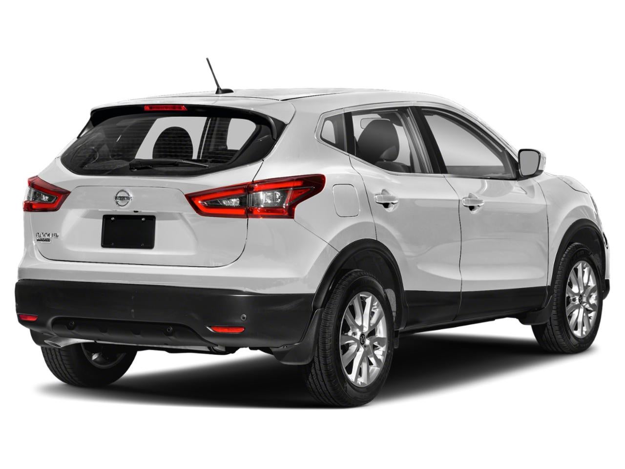 2022 Nissan Rogue Sport AWD S