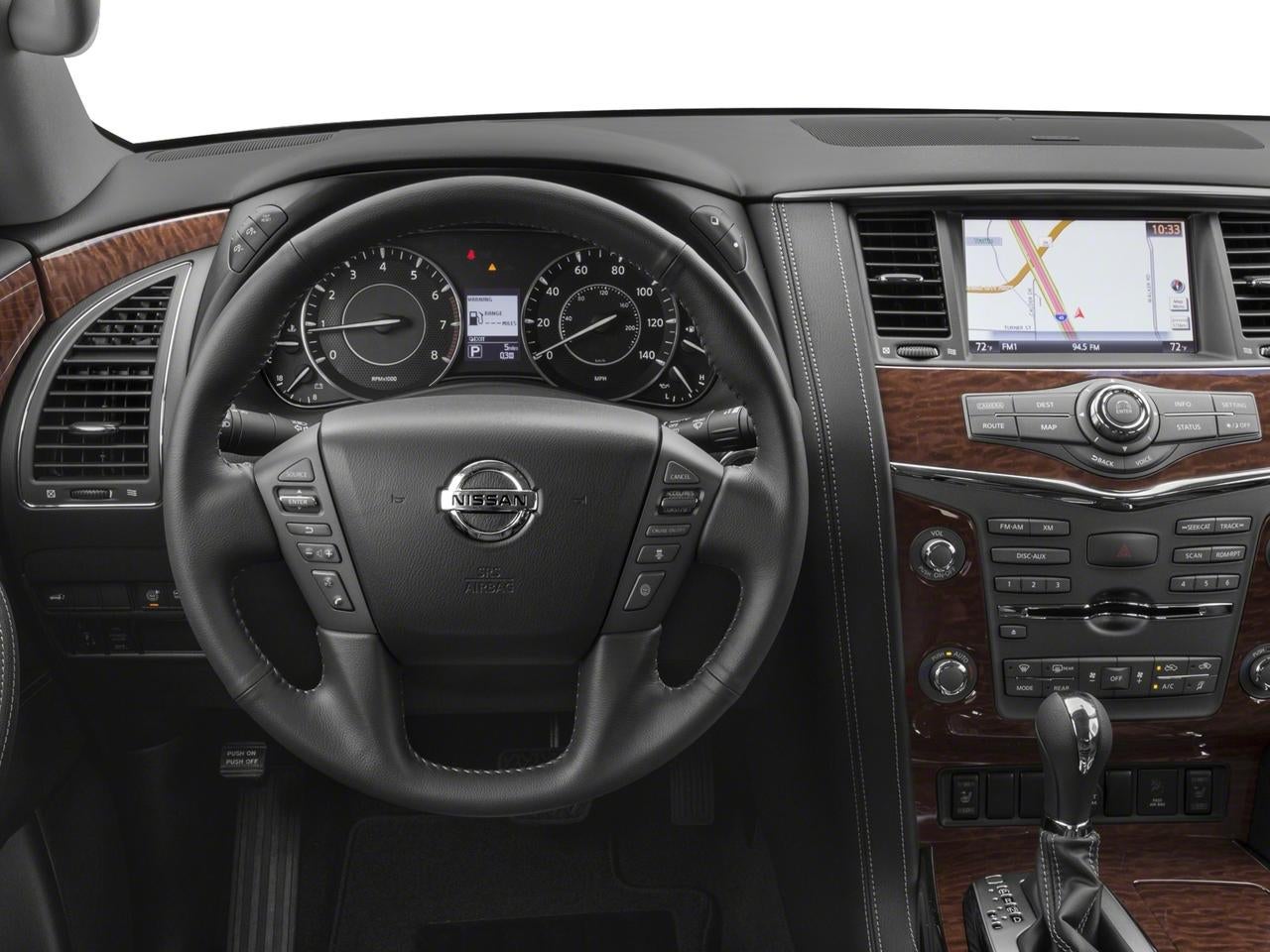2018 Nissan Armada 4x4 SL