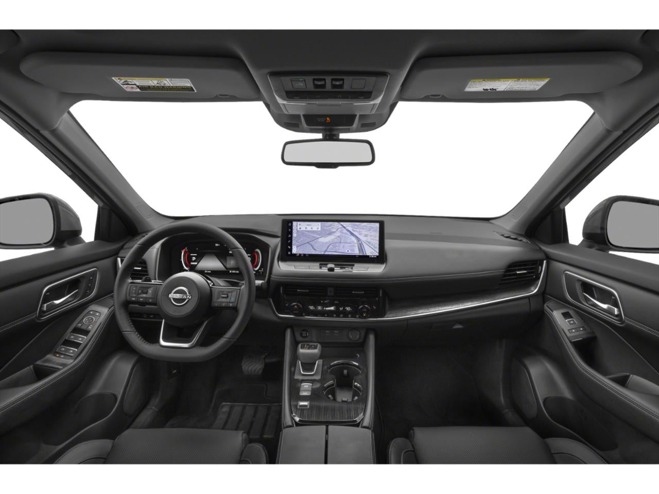 2026 Nissan Rogue AWD Platinum *Ltd Avail*