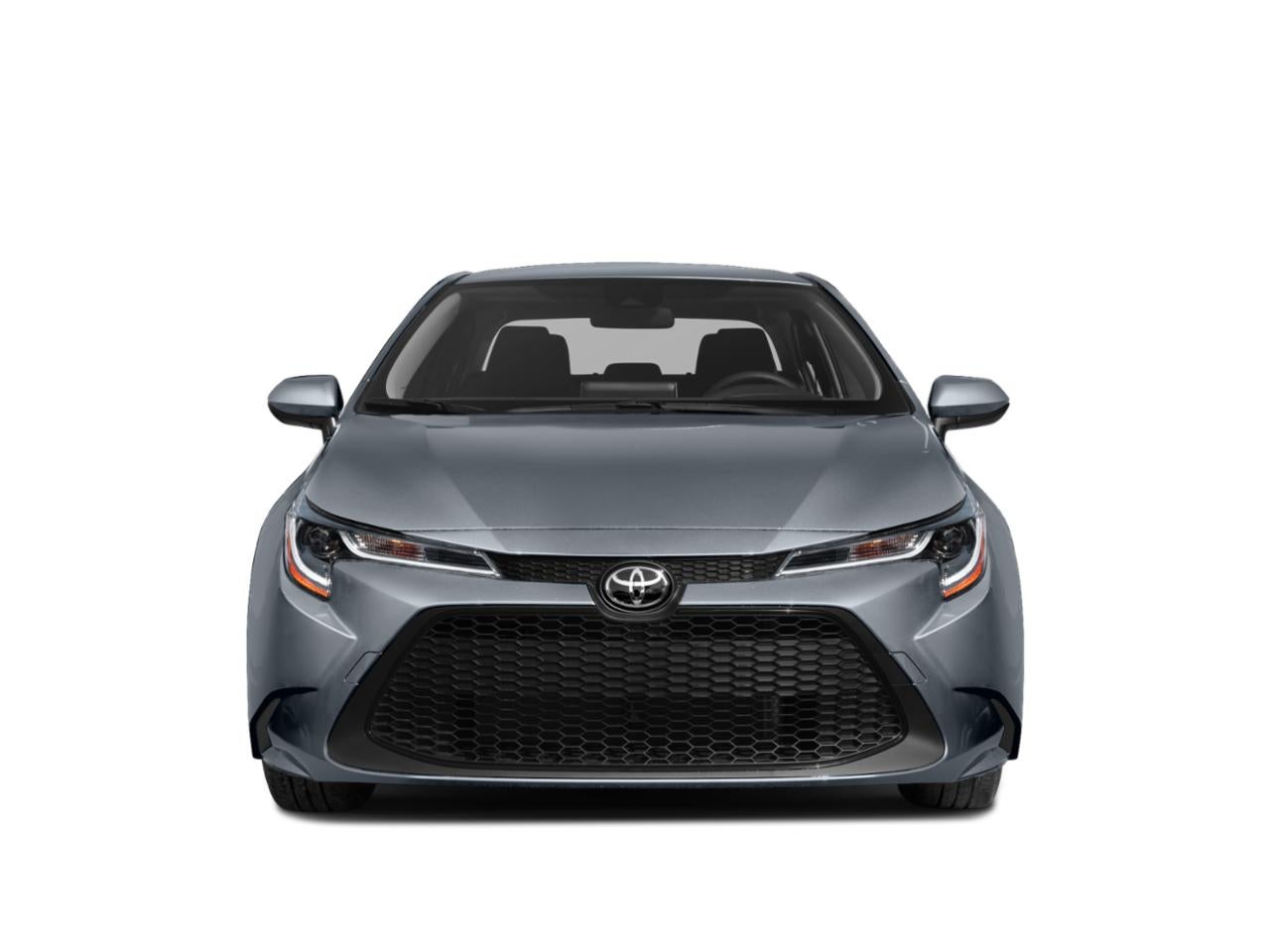 2021 Toyota Corolla LE CVT (Natl)