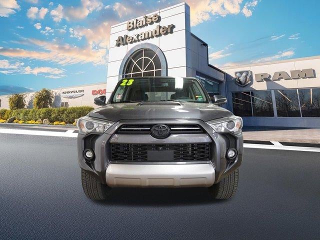 2023 Toyota 4Runner TRD Off Road Premium 4WD (Natl)
