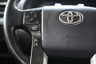 2023 Toyota 4Runner TRD Off Road Premium 4WD (Natl)