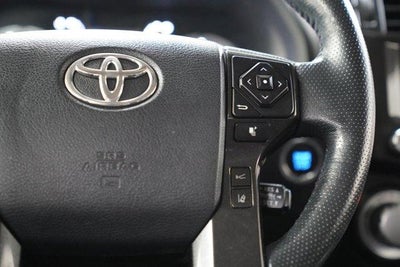 2023 Toyota 4Runner TRD Off Road Premium 4WD (Natl)