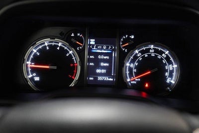 2023 Toyota 4Runner TRD Off Road Premium 4WD (Natl)