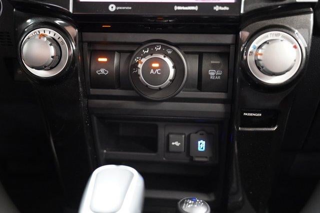 2023 Toyota 4Runner TRD Off Road Premium 4WD (Natl)