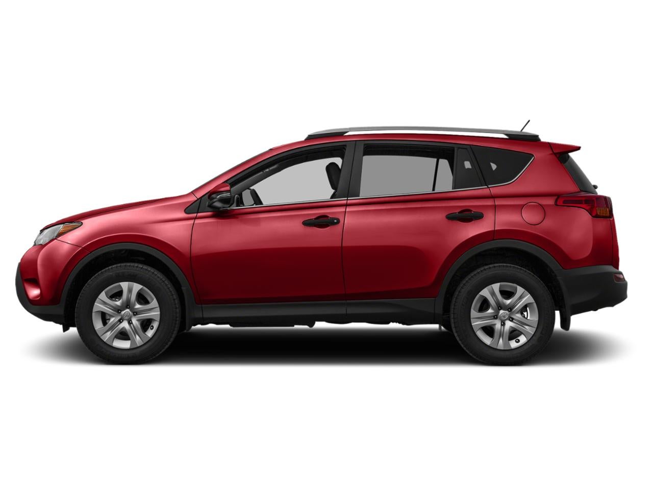 2015 Toyota RAV4 AWD 4dr XLE (Natl)