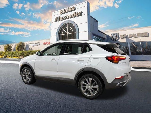 2022 Buick Encore GX Essence AWD