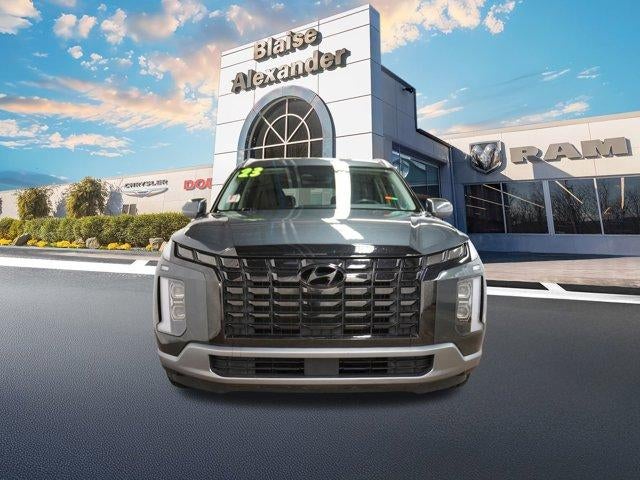2023 Hyundai PALISADE SEL AWD