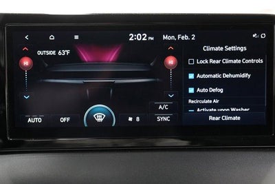 2023 Hyundai PALISADE SEL AWD