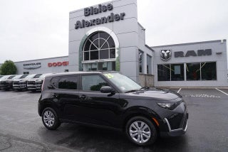 2025 Kia Soul LX FWD