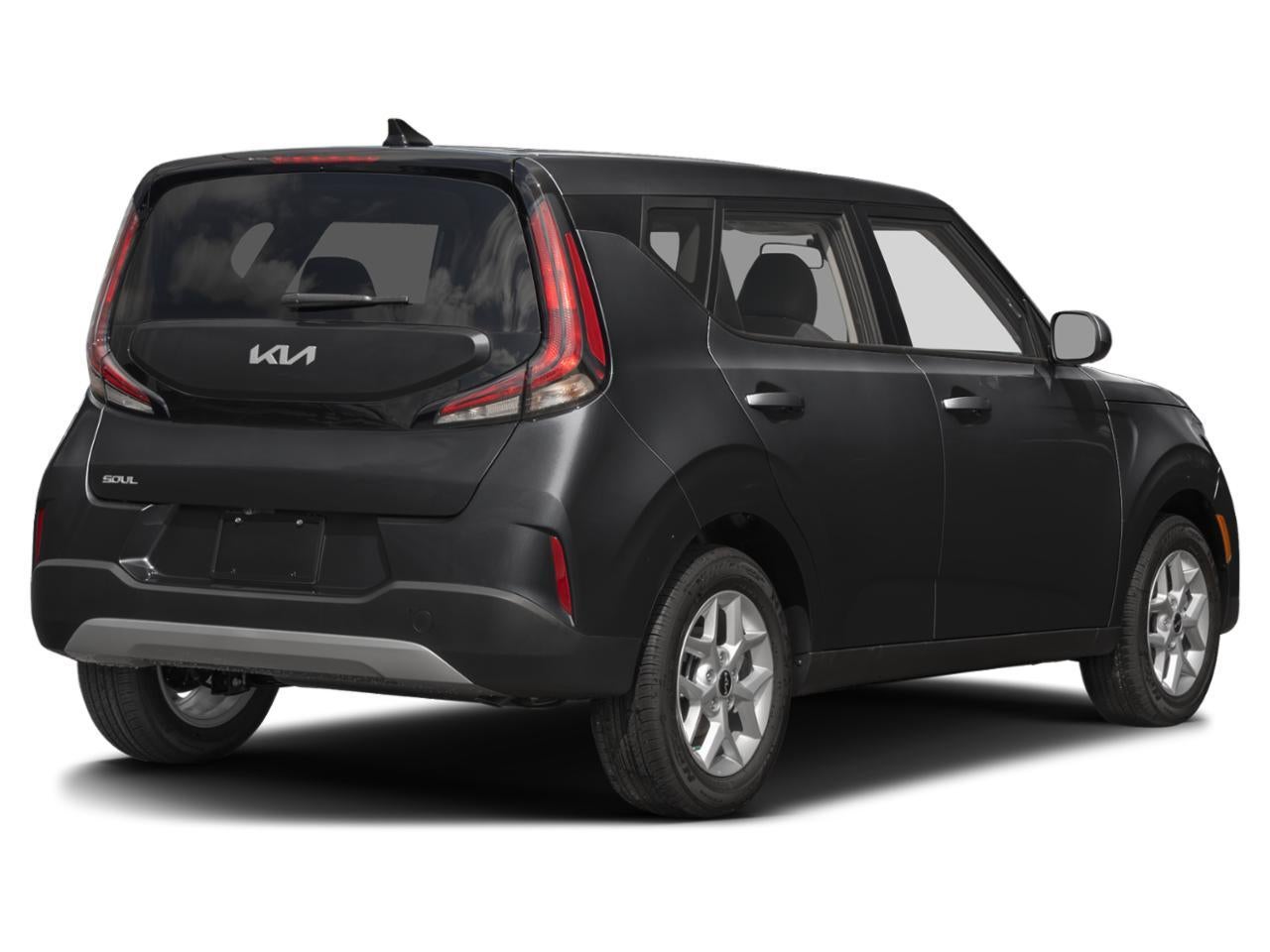 2025 Kia Soul LX FWD