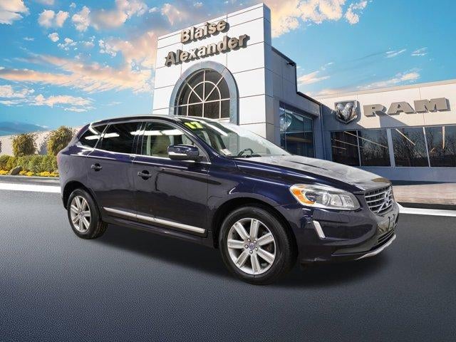 2017 Volvo XC60 T5 AWD Inscription