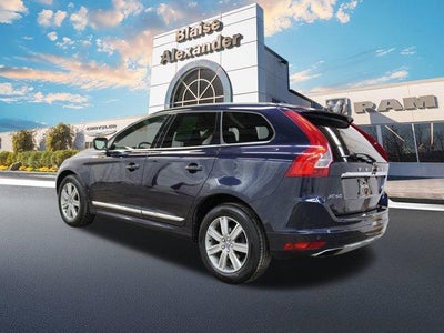 2017 Volvo XC60 T5 AWD Inscription
