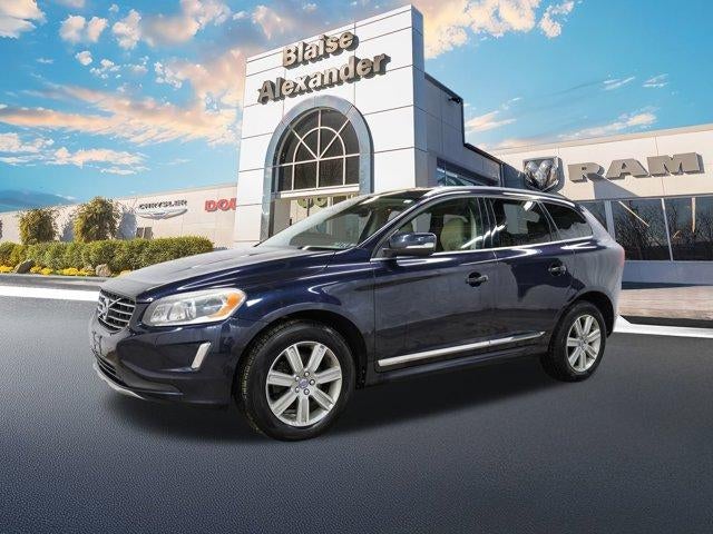 2017 Volvo XC60 T5 AWD Inscription