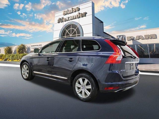 2017 Volvo XC60 T5 AWD Inscription