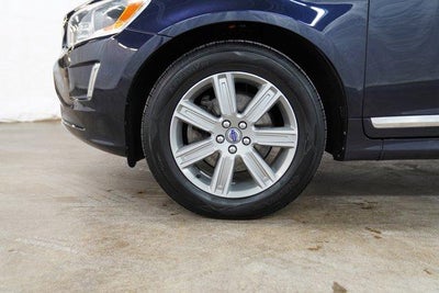 2017 Volvo XC60 T5 AWD Inscription