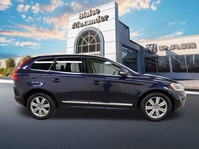 2017 Volvo XC60 T5 AWD Inscription