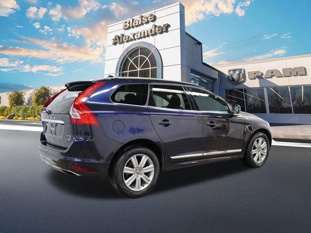2017 Volvo XC60 T5 AWD Inscription
