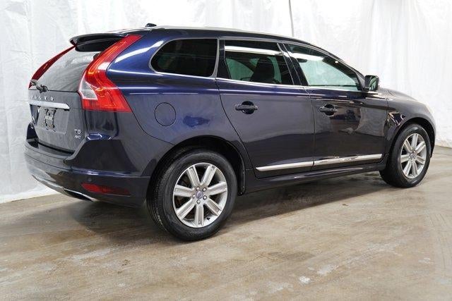 2017 Volvo XC60 T5 AWD Inscription