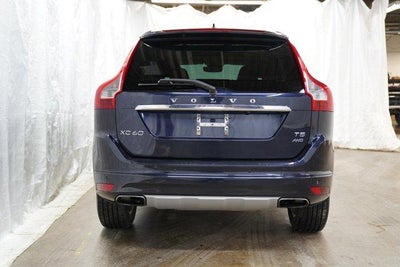 2017 Volvo XC60 T5 AWD Inscription