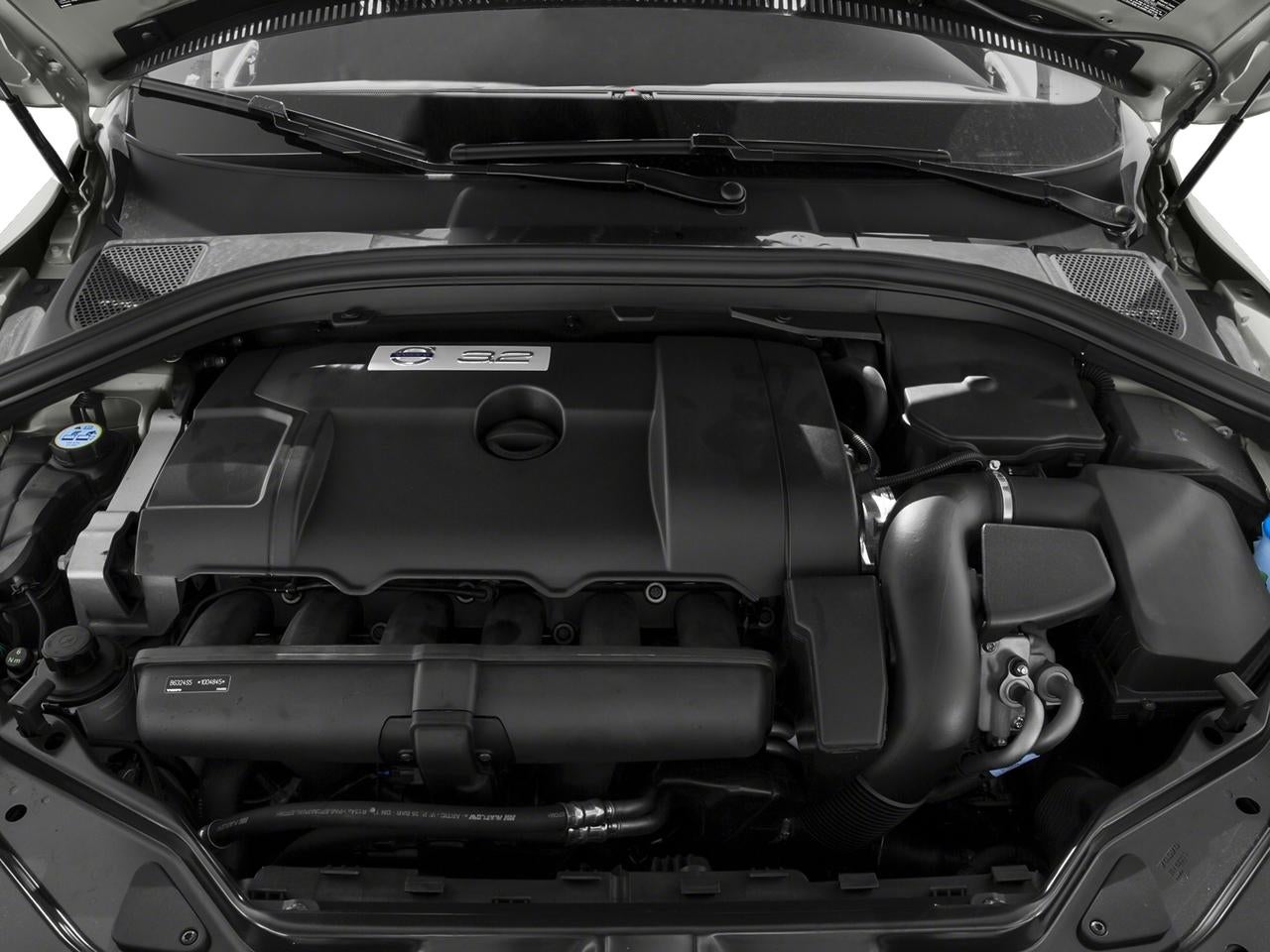 2017 Volvo XC60 T5 AWD Inscription