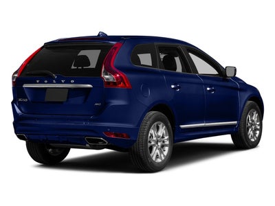 2017 Volvo XC60 T5 AWD Inscription